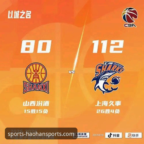 通过浩瀚体育平台深度解析CBA赛事：上海队豪取12连胜巩固榜首操作教程